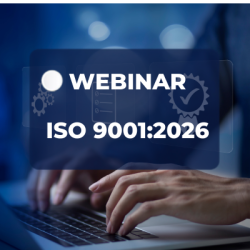 Webinar ISO 9001:2026 –...