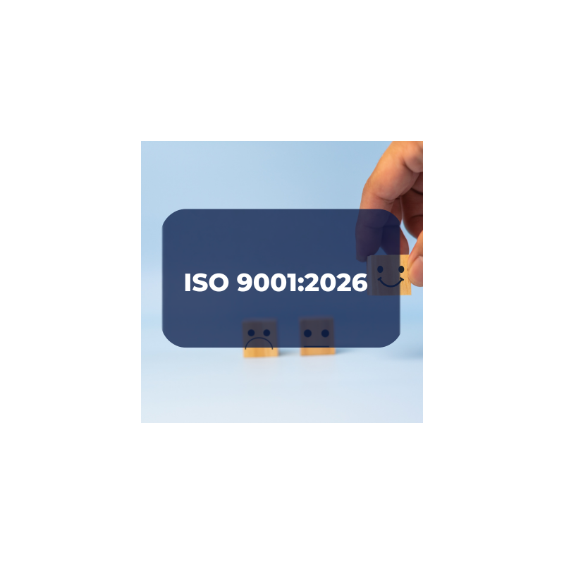 ISO 9001:2026 – wymagania, zmiany i praktyczne wdrożenie