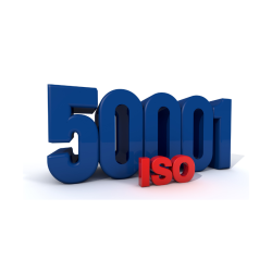 Pełnomocnik ds. systemu zarządzania energią wg ISO 50001