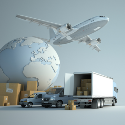 Koszty logistyki przedsiębiorstw