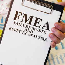 LFMEA analiza przyczyn i skutków wad procesu logistycznego