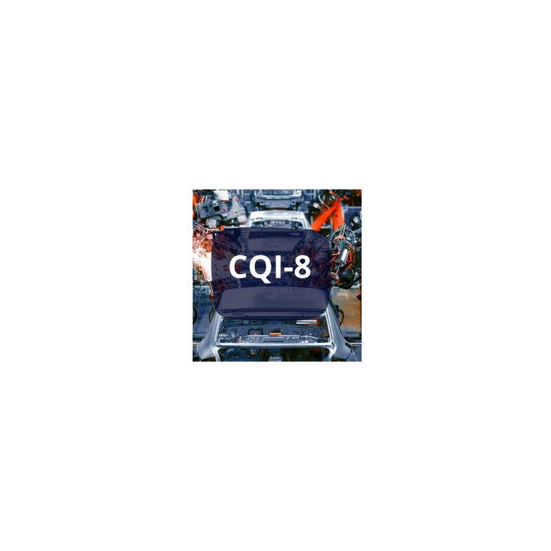 CQI-8 Audyt warstwowy procesu (LAYERED PROCESS AUDIT)