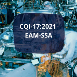 CQI-17:2021 EAM-SSA- produkcja podzespołów elektronicznych- ocena/audyt systemu lutowania