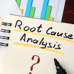 RCA (Root Cause Analysis)- analiza przyczyn źródłowych