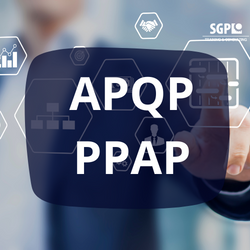 APQP zaawansowane planowanie jakości + PPAP zatwierdzenie wyrobu i procesu
