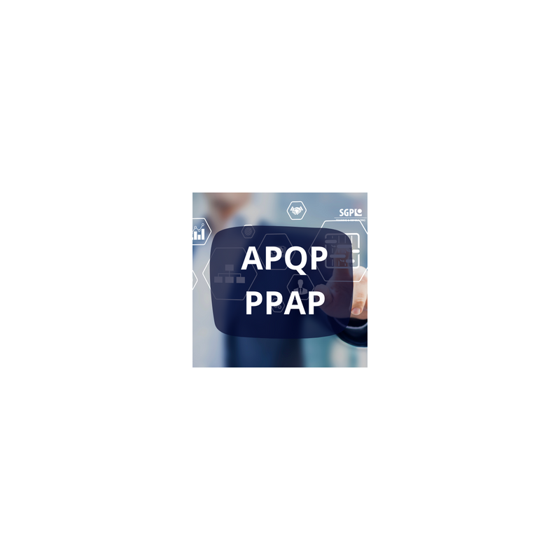 APQP zaawansowane planowanie jakości + PPAP zatwierdzenie wyrobu i procesu