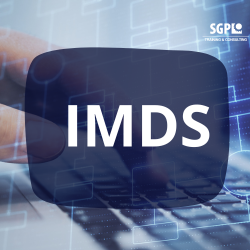 Obsługa bazy IMDS (MIĘDZYNARODOWY SYSTEM MATERIAŁOWYCH BAZ DANYCH)- online