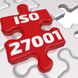 Auditor wewnętrzny systemu zarządzania bezpieczeństwem informacji wg ISO/EIC 27001