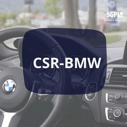 Specyficzne wymagania Klienta- CSR-BMW