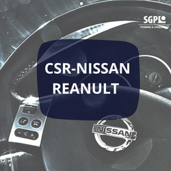 Specyficzne wymagania NISSAN/RENAULT dla dostawców - ANPQP