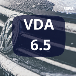 Audit wyrobu VDA 6.5