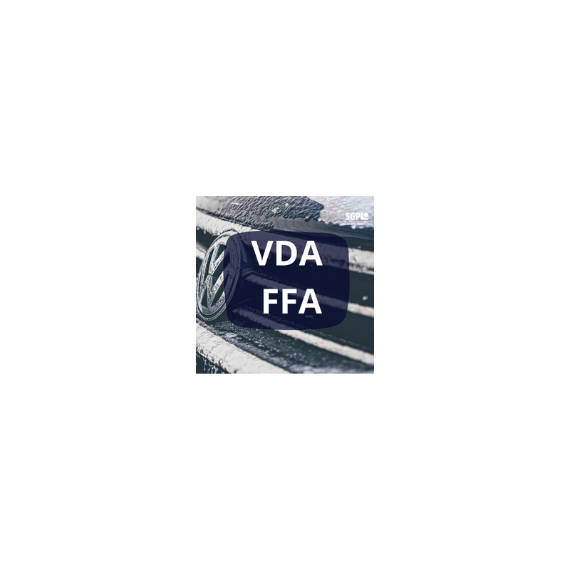 VDA FFA -Analiza części wadliwych na rynku