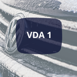 VDA 1 Dokumentacja i archiwizacja