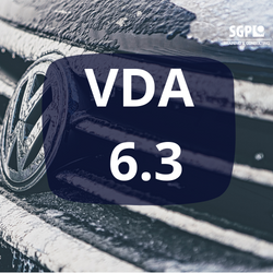 Audit procesu wg VDA 6.3 - szkolenie on-line