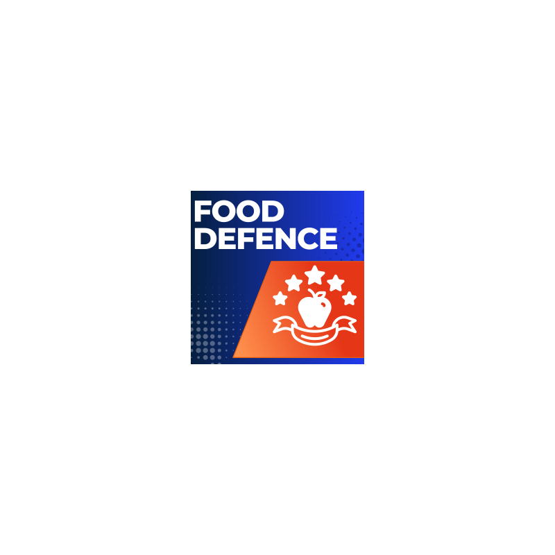 FOOD DEFENCE (OBRONA ŻYWNOŚCI) wg PAS 96 oraz wymagań IFS FOOD i BRC FOOD