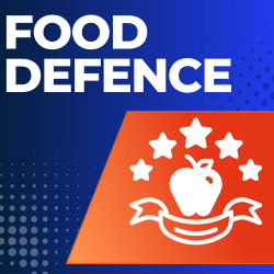 FOOD DEFENCE (Obrona żywności) wg PAS 96 oraz wymagań IFS FOOD, BRC FOOD oraz FSSC