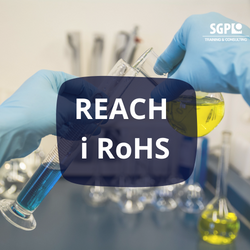 Zarządzanie substancjami chemicznymi w zakładzie - wymagania rozporządzenia REACH I dyrektywy RoHS