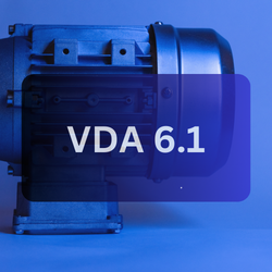 VDA 6.1 Audit systemu jakości