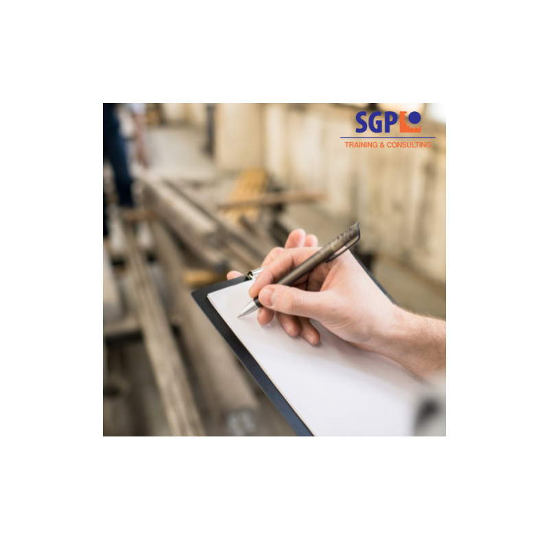 Kontroler jakości na produkcji