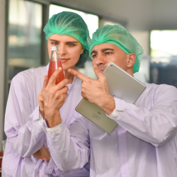 System HACCP wg normy ISO 22000:2018