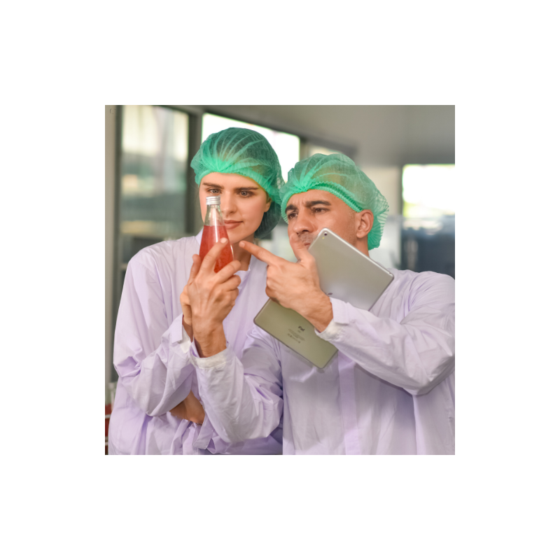 System HACCP wg normy ISO 22000:2018