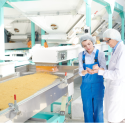 Wymagania standardu FSSC 22000 dla producentów żywności (wydanie 4.1)