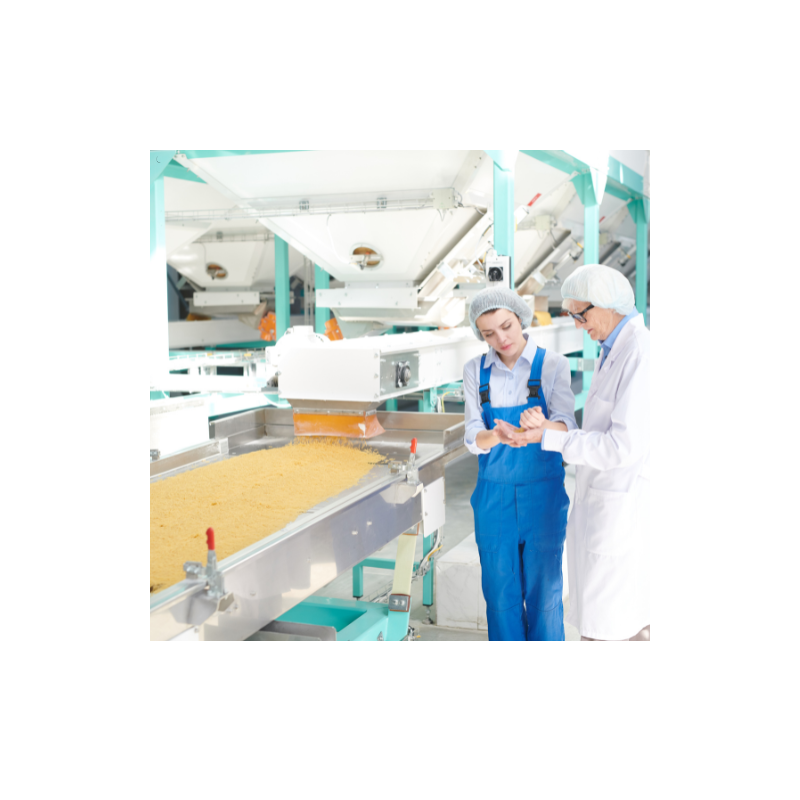 Wymagania standardu FSSC 22000 dla producentów żywności (wydanie 4.1)