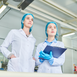 FOOD DEFENCE (OBRONA ŻYWNOŚCI) wg PAS 96 oraz wymagań IFS FOOD i BRC FOOD