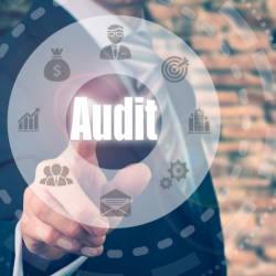 Audit procesu łańcucha...