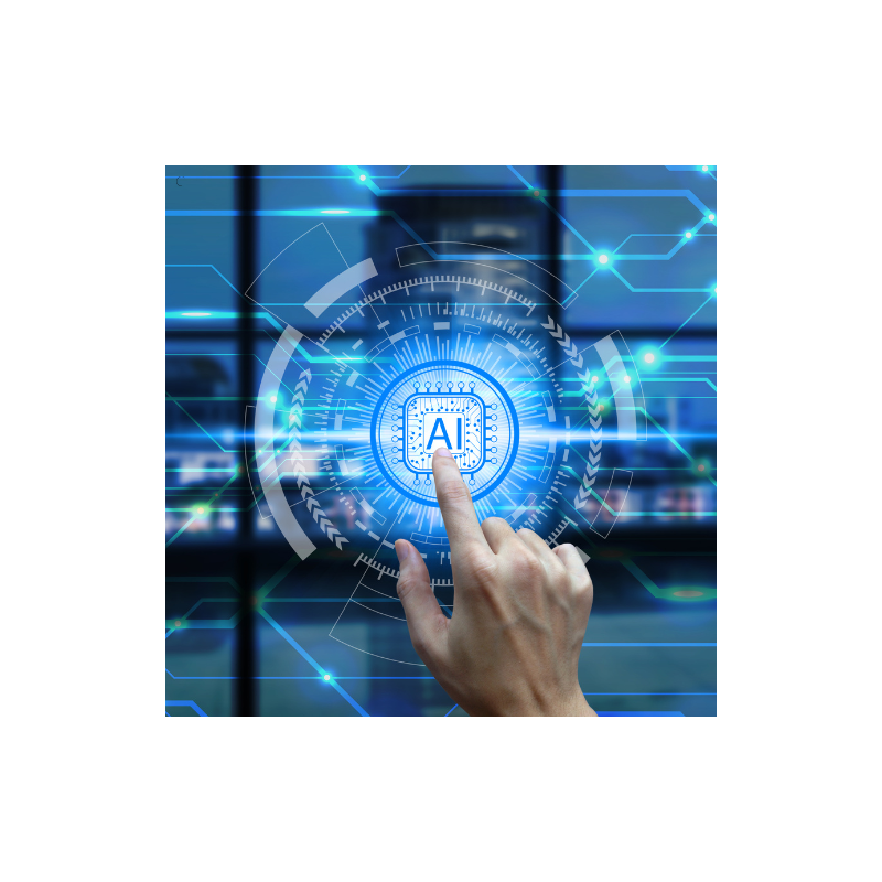 AI w sprzedaży – jak wspierać działania handlowe dzięki inteligentnej automatyzacji - szkolenie online