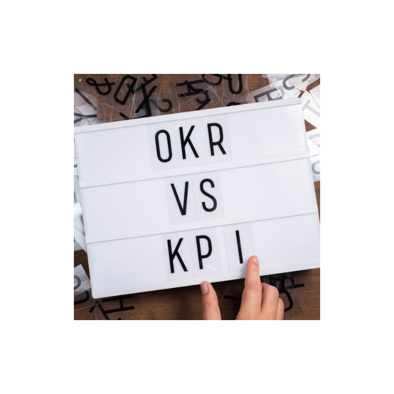 Wyznaczanie celów – OKR, KPI i Balanced Scorecard w praktyce