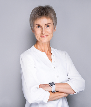 Poznaj naszą ekspertkę - autorkę i realizatorkę projektów związanych z FRIS®