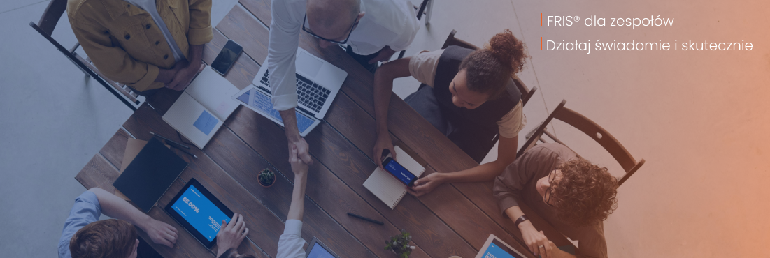 FRIS® dla zespołów pomaga