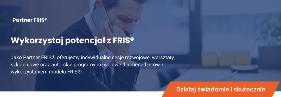 Partner FRIS - Wykorzystaj potencjał z FRIS
