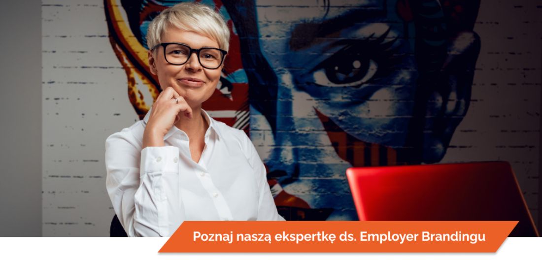 Poznaj naszą ekspedjętkę ds. Employer Brandingu