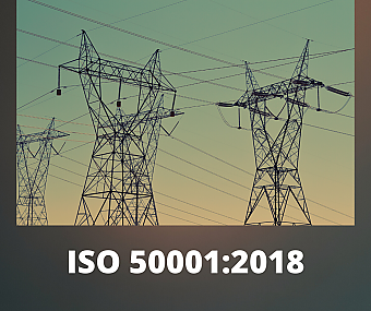 Norma ISO 50001:2018 drugą edycję standardu dotyczącego systemu zarządzania energią (EnMS)