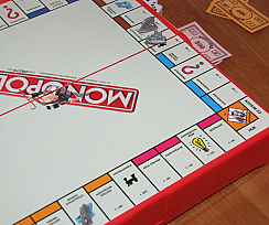 Gra w ,,Monopoly