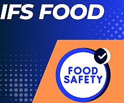 Szkolenie  Audytor wewnętrzny systemu zarządzania  bezpieczeństwem żywności- IFS FOOD  (Wydanie 6.1)