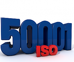 Szkolenie Audytor Wewnętrzny Systemu Zarządzania Energią ISO 50001:2018