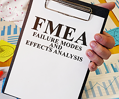 Szkolenie LFMEA analiza przyczyn i skutków wad procesu logistycznego