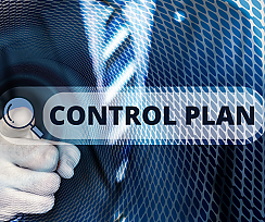Szkolenie CP - CONTROL PLAN (Plany kontroli) 