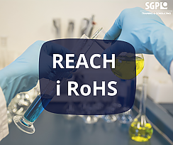 Szkolenie Zarządzanie substancjami chemicznymi w zakładzie - wymagania rozporządzenia REACH I dyrektywy RoHS