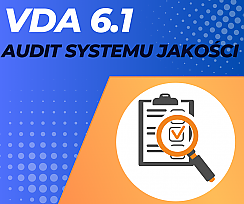 Szkolenie VDA 6.1 Audit systemu jakości