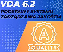 Szkolenie VDA 6.2 Podstawy systemu zarządzania jakością usług