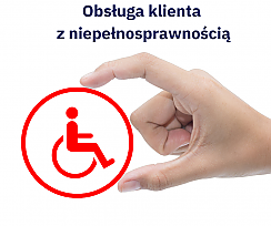 Szkolenie Obsługa klienta z niepełnosprawnością