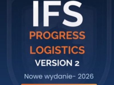 IFS Progress Logistics – nowe wydanie programu i przygotowanie do IFS Logistics