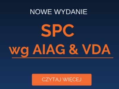 Nowe wydanie SPC według AIAG & VDA z 2026 roku