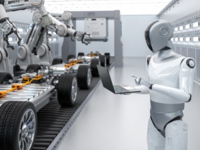 Sztuczna inteligencja w produkcji i logistyce– rewolucja w zarządzaniu procesami