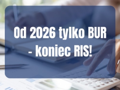 BUR zamiast RIS od 2026 roku – nowe zasady dla rynku usług szkoleniowych